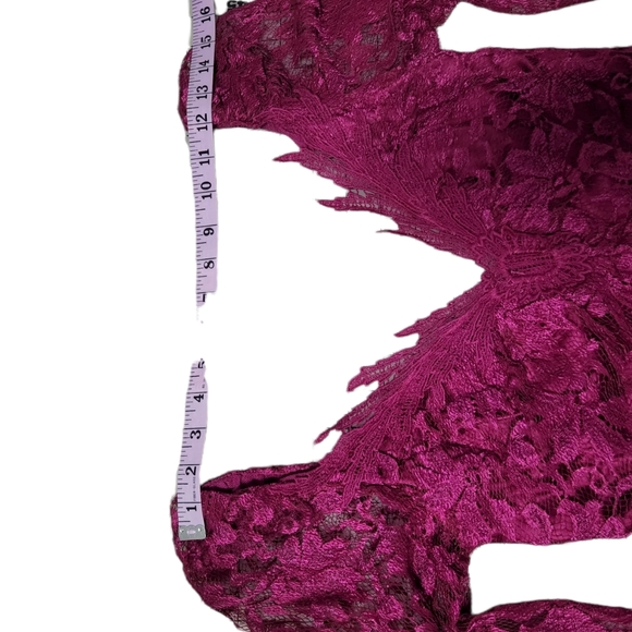 Vintage 80s dress - Picture 8 of 9